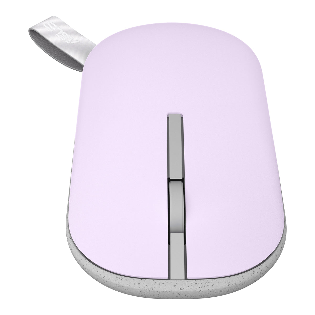 ASUS Marshmallow MD100 Maus Büro Beidhändig RF Wireless + Bluetooth Optisch 1600 DPI
