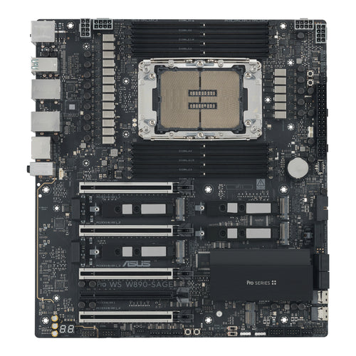 PRO WS W890E-SAGE (INTEL,4710,DDR5,EBB)