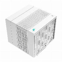 Deepcool K Cooler DeepCool ASSASSIN IV White