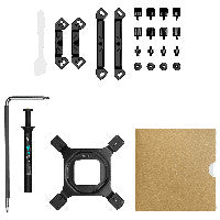 Deepcool Assassin 4S Air 164mm Black