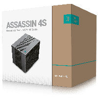 Deepcool Assassin 4S Air 164mm Black