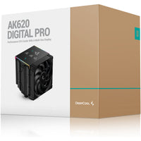 K Cooler DeepCool AK620 DIGITAL PRO