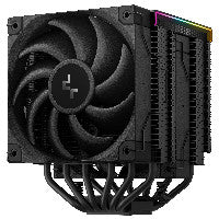 Deepcool AK620 DIGITAL PRO 60.89 CFM Air 163mm Black