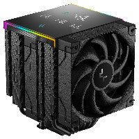Deepcool AK620 DIGITAL PRO 60.89 CFM Air 163mm Black