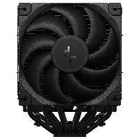 Deepcool AK620 DIGITAL PRO 60.89 CFM Air 163mm Black