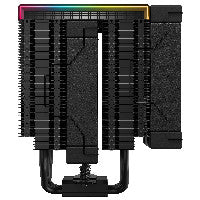 Deepcool AK620 DIGITAL PRO 60.89 CFM Air 163mm Black