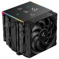 Deepcool AK620 DIGITAL PRO 60.89 CFM Air 163mm Black