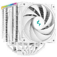 Deepcool K Cooler DeepCool AK620 Digital White