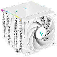 Deepcool K Cooler DeepCool AK620 Digital White – Ansicht 2