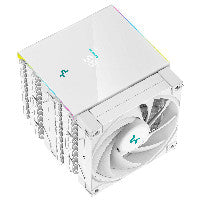 Deepcool K Cooler DeepCool AK620 Digital White – Ansicht 3