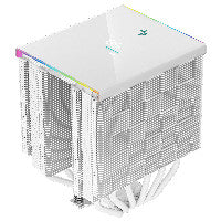 Deepcool K Cooler DeepCool AK620 Digital White – Ansicht 4