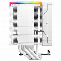 Deepcool K Cooler DeepCool AK500 DIGITAL PRO White – Ansicht 5