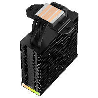 Deepcool K Cooler DeepCool AK400 Digital – Ansicht 5