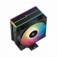 Deepcool K Cooler DeepCool AG400 Black ARGB V2 – Ansicht 2