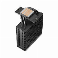 Deepcool K Cooler DeepCool AG400 Black ARGB V2 – Ansicht 3