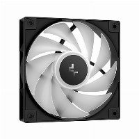 Deepcool K Cooler DeepCool AG400 Black ARGB V2 – Ansicht 4