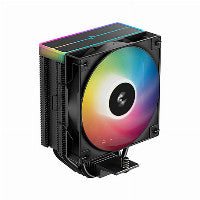 Deepcool K Cooler DeepCool AG400 Black ARGB V2