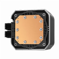 Deepcool K Cooler Wasserkühlung DeepCool MYSTIQUE 240 ARGB – Ansicht 2