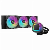 Deepcool LE360 V2 Water 75.89 CFM 360mm Black