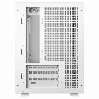 Deepcool CH260 Micro ATX Desktop White with Tempered Glass Side Panel and USB 3.2 Gen 2 Type-C, USB 3.2 Gen 1 Type-A