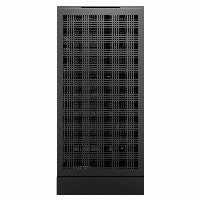 Deepcool CH270 DIGITAL MicroATX Mini Tower Black Tempered Glass Side Panel