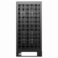 Deepcool CH270 DIGITAL MicroATX Mini Tower Black Tempered Glass Side Panel