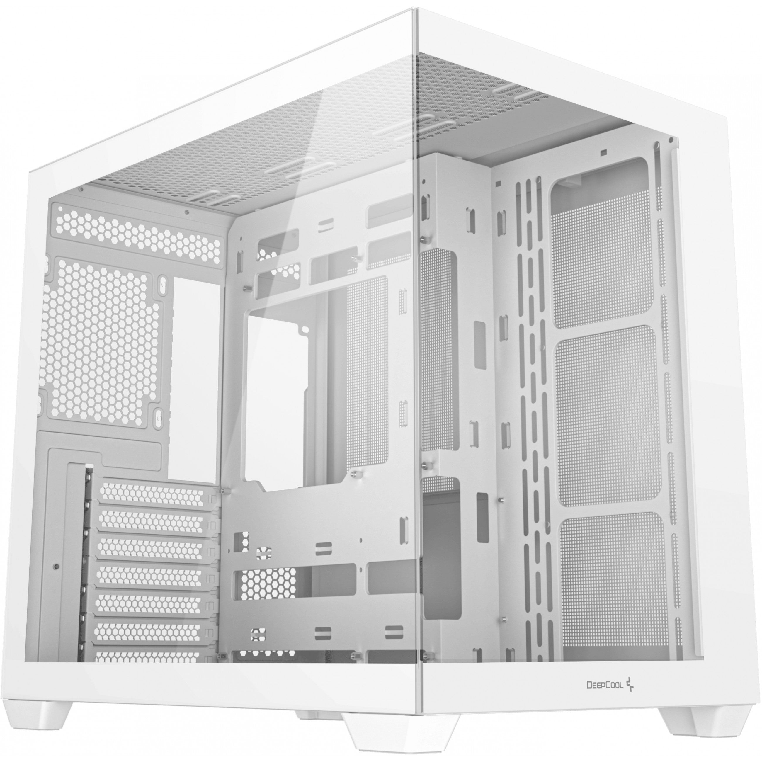 Midi DeepCool CG530 White