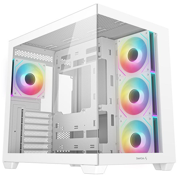Midi DeepCool CG530 4F White