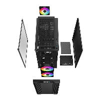 Deepcool CC360 ARGB MicroATX Mini Tower Case