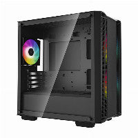 Deepcool CC360 ARGB MicroATX Mini Tower Case