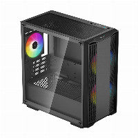 Deepcool CC360 ARGB MicroATX Mini Tower Case