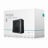 Deepcool PF600 Black 230V ATX 600W Non-Modular 80+ Certified