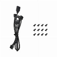 Deepcool 120mm DeepCool FL12R Triple-Pack – Ansicht 5
