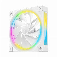 Deepcool 120mm DeepCool FL12R White Triple-Pack – Ansicht 2