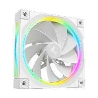 Deepcool 120mm DeepCool FL12R White Triple-Pack – Ansicht 4