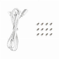 Deepcool 120mm DeepCool FL12R White Triple-Pack – Ansicht 5