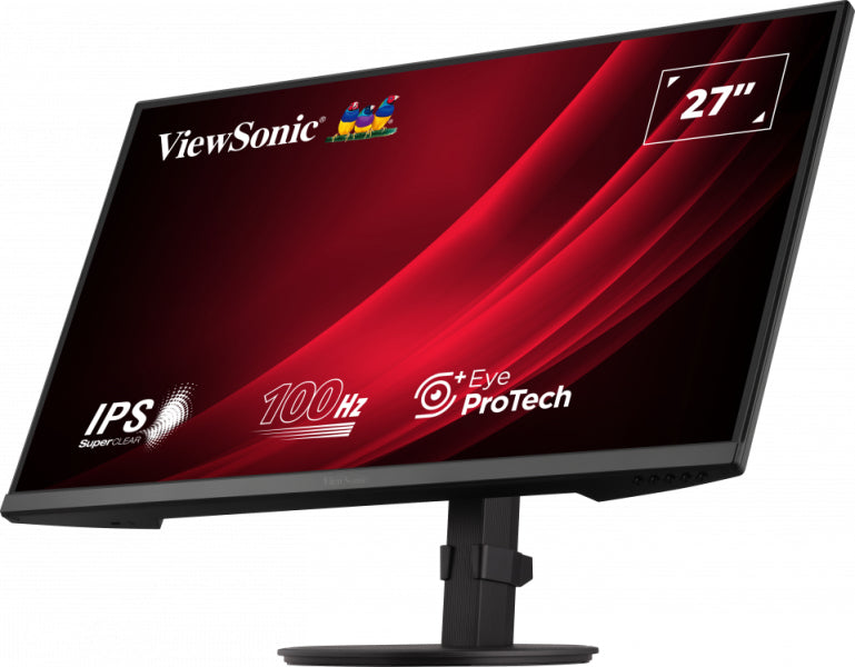 Viewsonic VG2708A Computerbildschirm 68,6 cm (27") 1920 x 1080 Pixel Full HD LED Schwarz