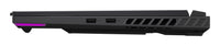 ASUS ROG Strix G16 G614PW-TS129W AMD Ryzen™ 9 8940HX Laptop 40,6 cm (16") 2.5K 32 GB DDR5-SDRAM 1 TB SSD NVIDIA GeForce RTX 5080 Wi-Fi 6E (802.11ax) Windows 11 Home Grau