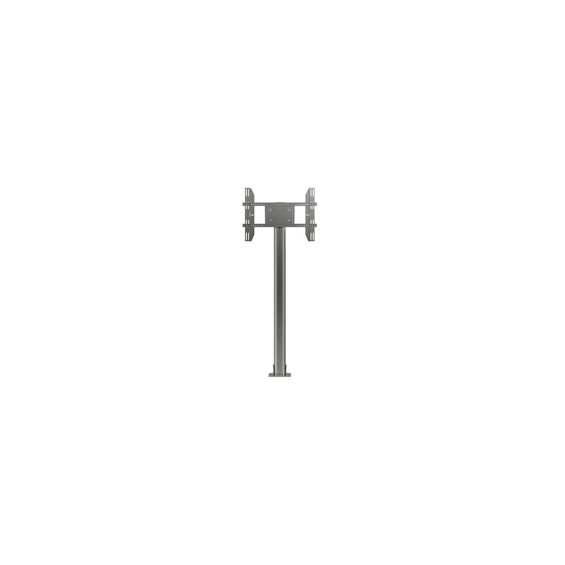 Multibrackets Displayständer W 180 S Black