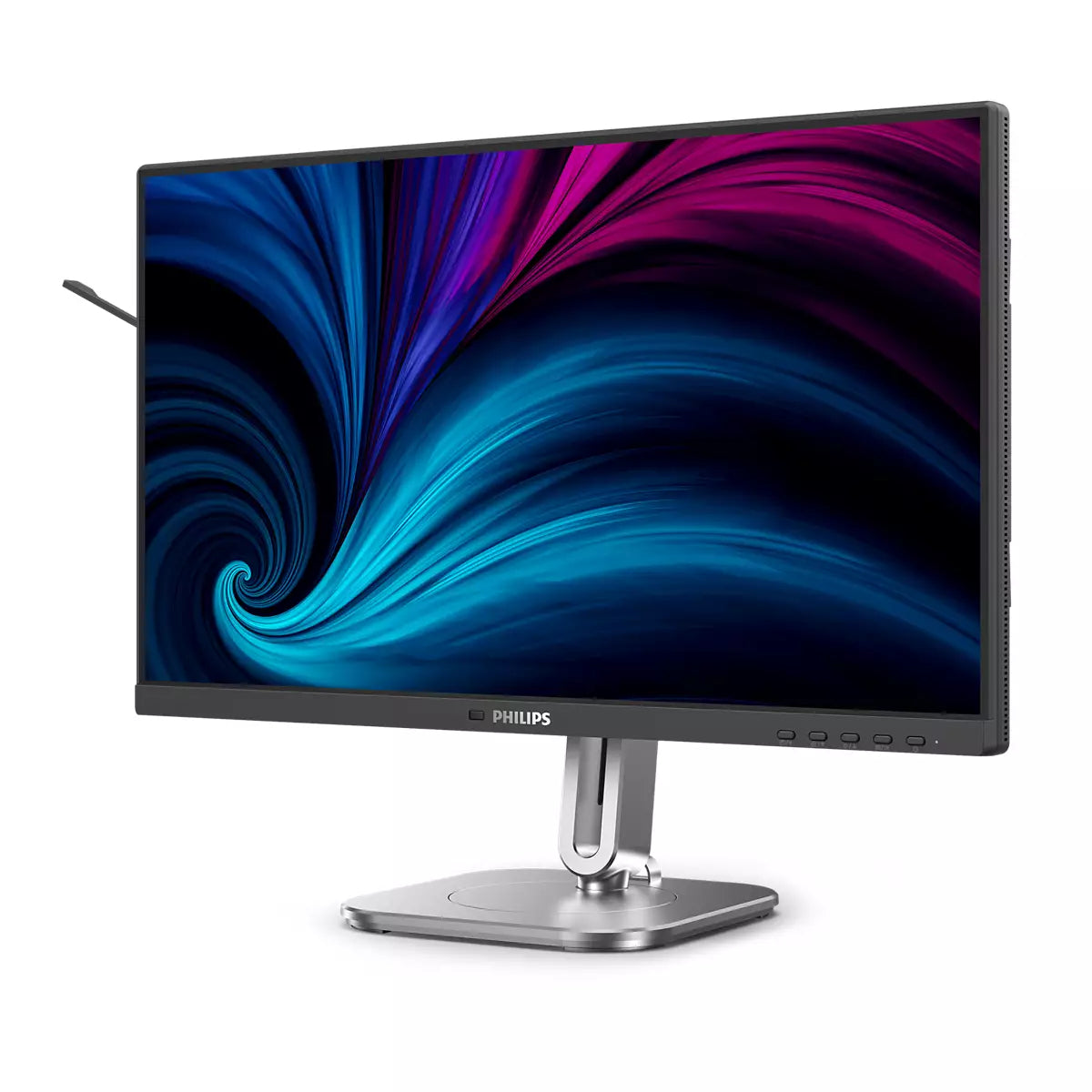 Philips 4000 series 24B2U4301/00 Computerbildschirm 60,5 cm (23.8") 1920 x 1080 Pixel Full HD LCD Grau