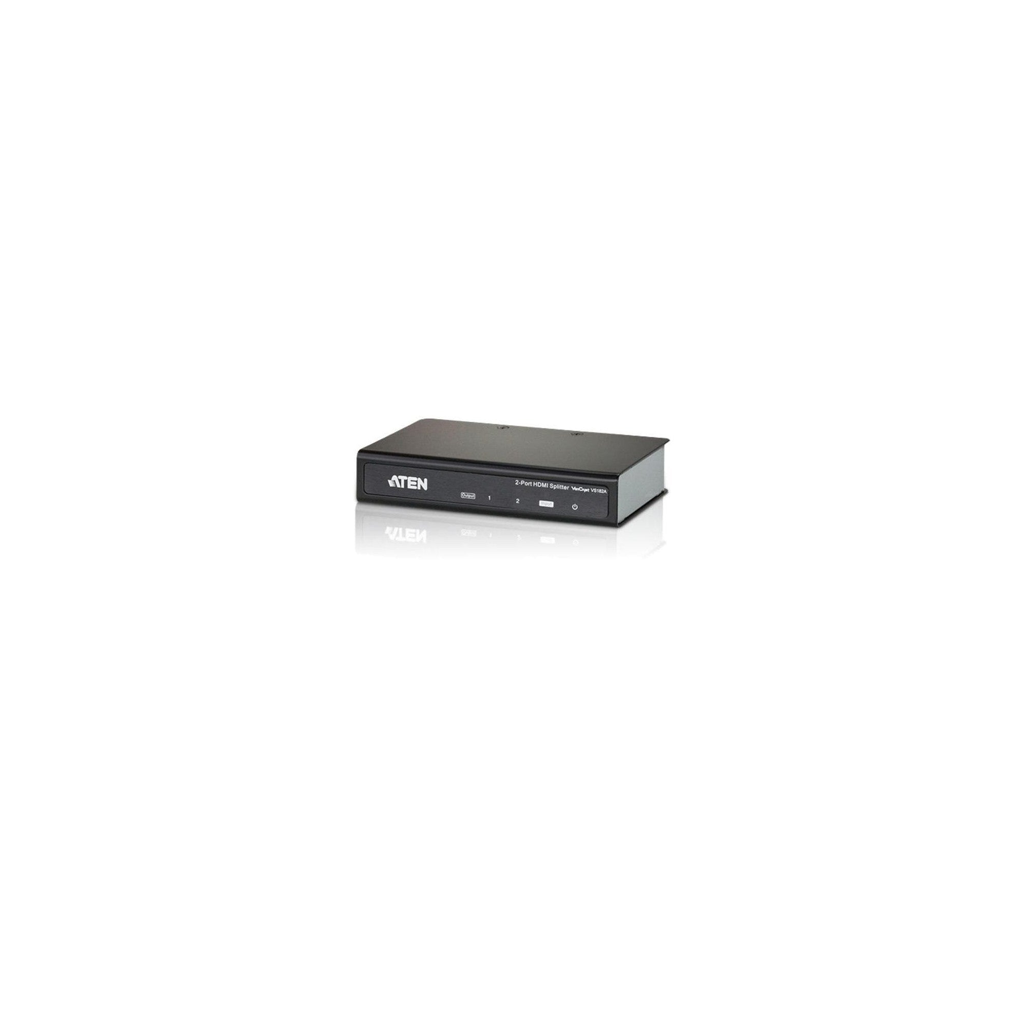 Aten VS182A: 2Port HDMI-Splitter 4096x2160