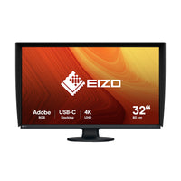 EIZO ColorEdge CS3200X Computerbildschirm 80 cm (31.5") 3840 x 2160 Pixel 4K Ultra HD LCD Schwarz