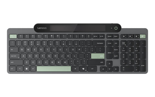 Lenovo Self-Charging Bluetooth Keyboard