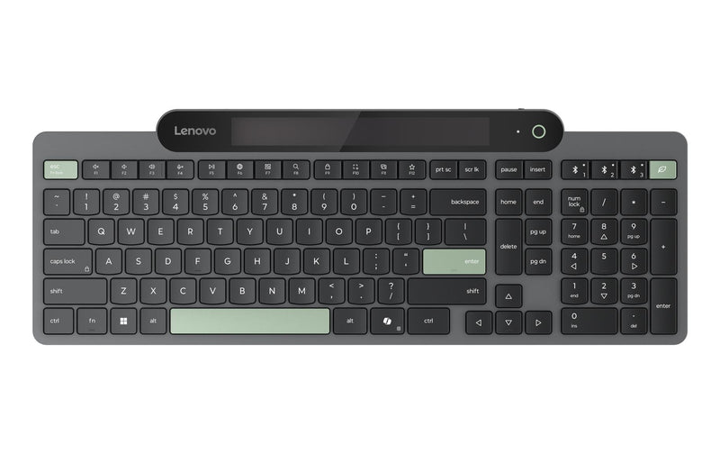 Lenovo Lenovo Self-Charging Bluetooth Keyboard