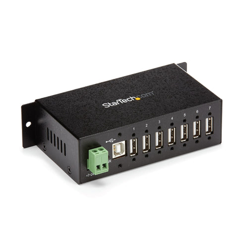 StarTech 7 PORT RUGGED USB HUB