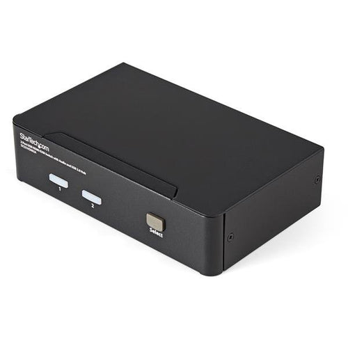 KVM 2 PORT USB HDMI KVM SWITCH