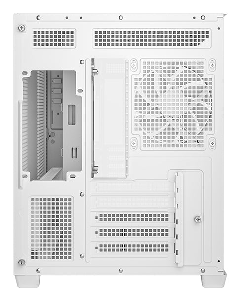 DeepCool CG330 3F WH Tower Weiß