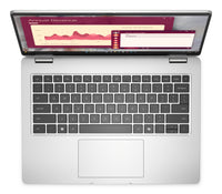 DELL Pro 14 PC14250 Intel Core Ultra 7 255U Laptop 35,6 cm (14") Full HD+ 16 GB DDR5-SDRAM 512 GB SSD Wi-Fi 6E (802.11ax) Windows 11 Pro Deutsch Platin