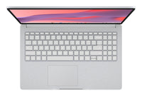 ASUS Chromebook CM1505CM4A-S70031 MediaTek Kompanio Kompanio 540 39,6 cm (15.6") Full HD 4 GB LPDDR5x-SDRAM 128 GB eMMC Wi-Fi 6 (802.11ax) ChromeOS Grau