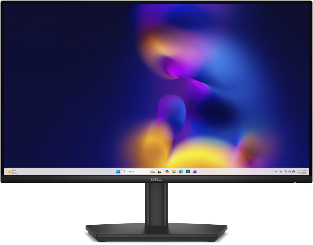 DELL Pro E2426HS Computerbildschirm 60,5 cm (23.8") 1920 x 1080 Pixel Full HD LCD Schwarz